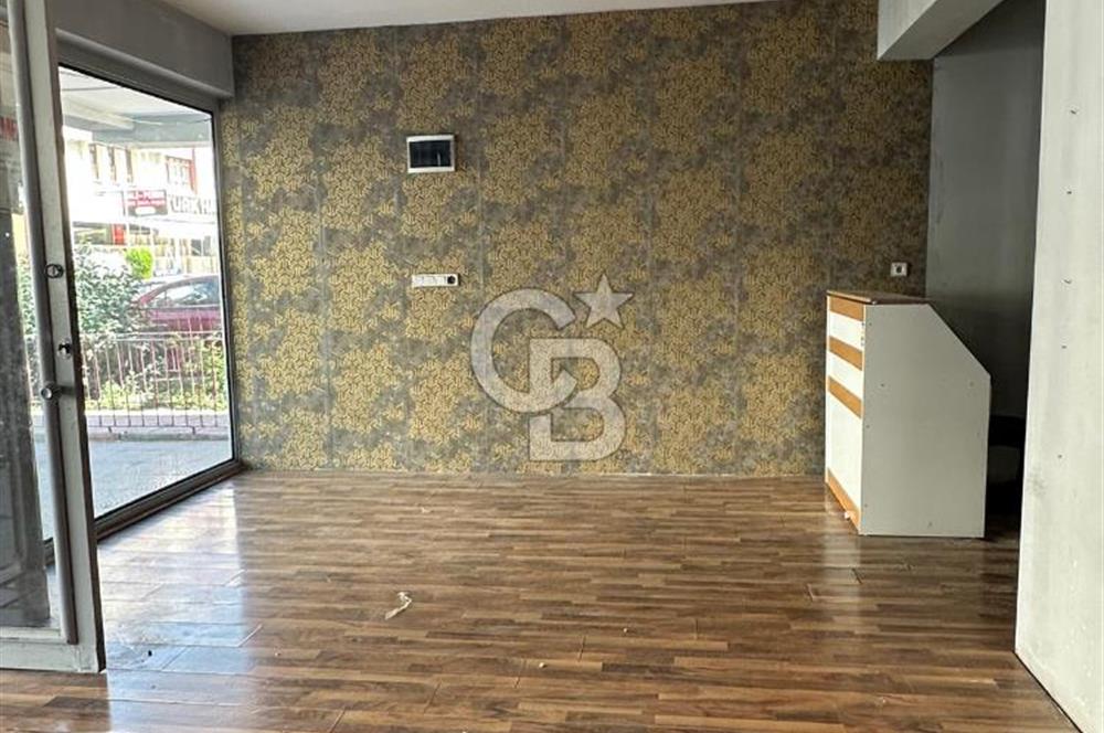 CB VİZYON BÜŞRA ERGÜL DEN KİRALIK DÜKKAN