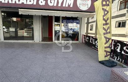 CB VİZYON BÜŞRA ERGÜL DEN KİRALIK DÜKKAN