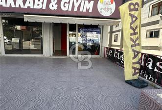 CB VİZYON BÜŞRA ERGÜL DEN KİRALIK DÜKKAN