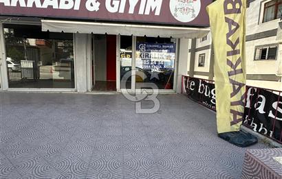CB VİZYON BÜŞRA ERGÜL DEN KİRALIK DÜKKAN