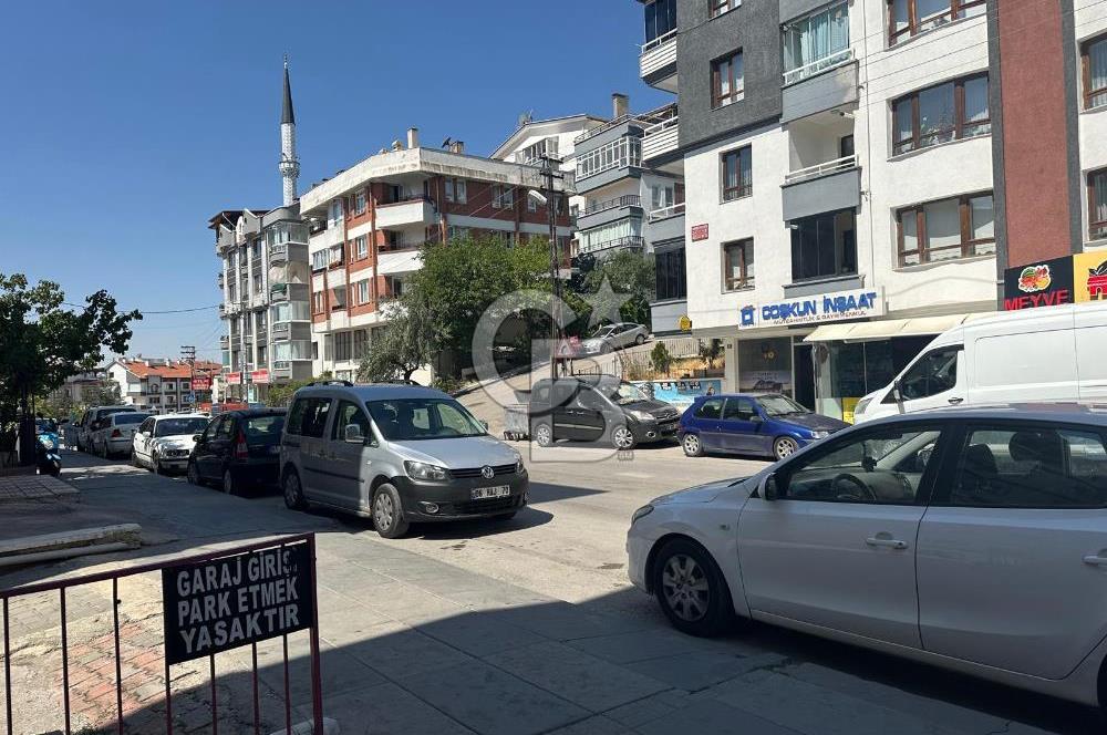 CB VİZYON BÜŞRA ERGÜL DEN KİRALIK DÜKKAN