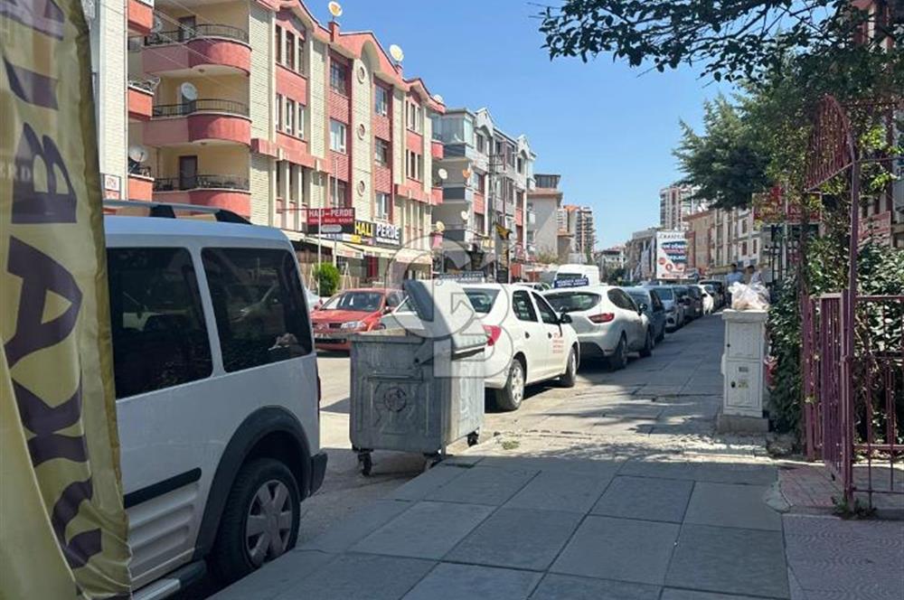 CB VİZYON BÜŞRA ERGÜL DEN KİRALIK DÜKKAN