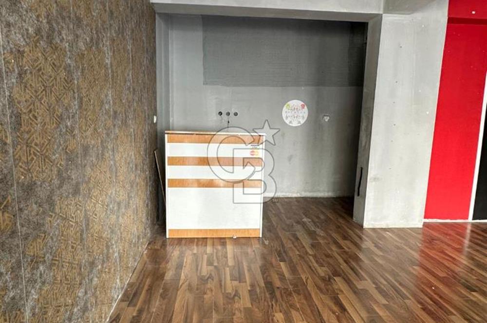 CB VİZYON BÜŞRA ERGÜL DEN KİRALIK DÜKKAN