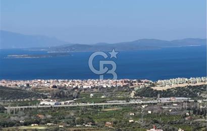 CB SMYRNA' DAN GÜZELBAHÇE KAHRAMANDERE' DE LÜKS VİLLA