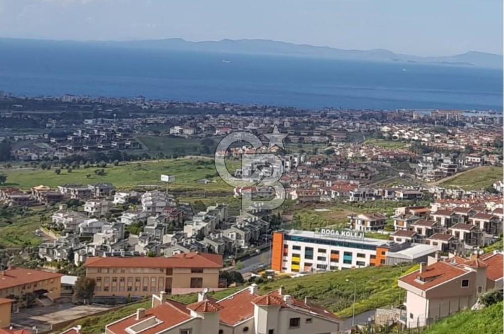 CB SMYRNA' DAN GÜZELBAHÇE KAHRAMANDERE' DE LÜKS VİLLA