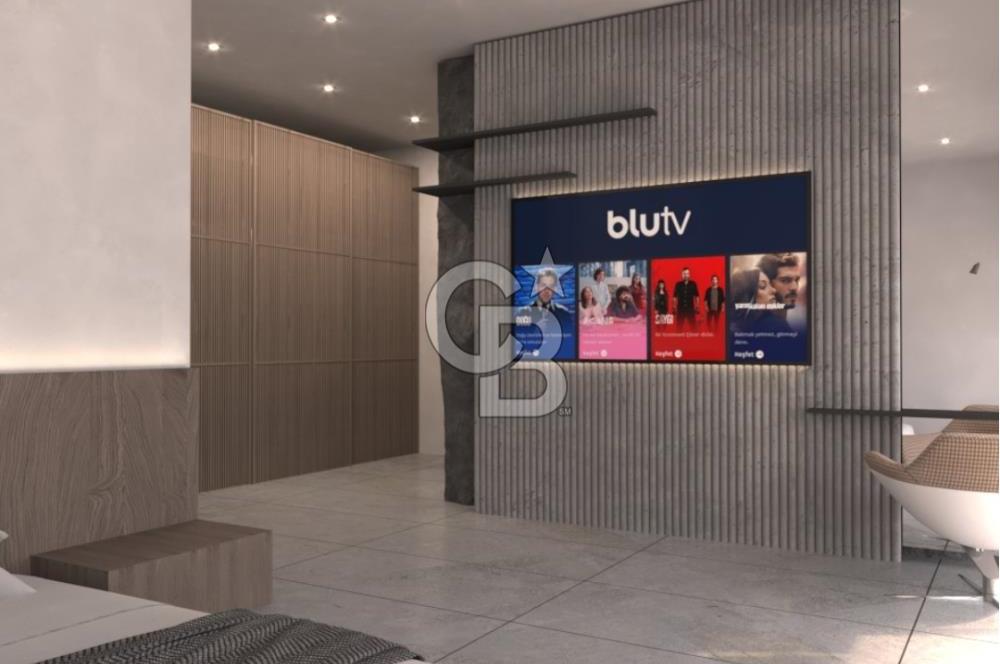 CB SMYRNA' DAN GÜZELBAHÇE KAHRAMANDERE' DE LÜKS VİLLA