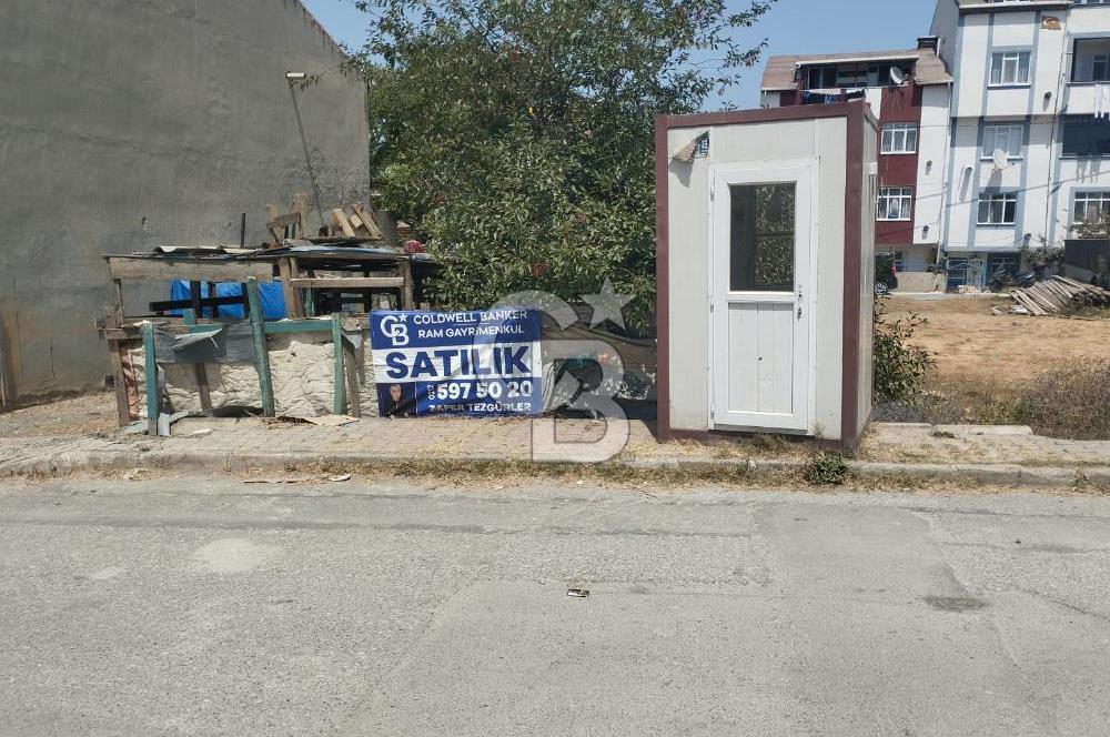 SATILIK ARNAVUTKÖY BÖLGESİNDE İMARLI İFRAZLI ARSA TEK TAPU