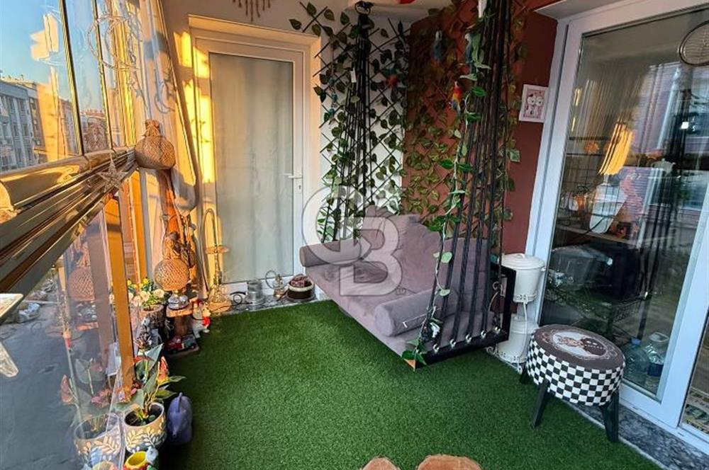 ÖRNEKKÖYDE KİRALIK 2+1 DAİRE