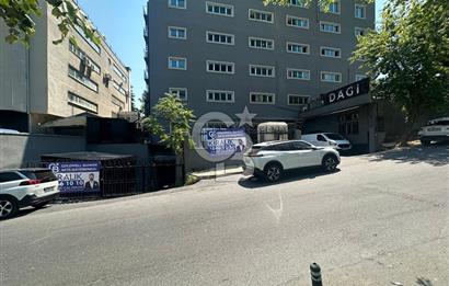 ŞİŞLİ BOMONTİ KİRALIK 1.650m2 DEPO+İŞ YERİ