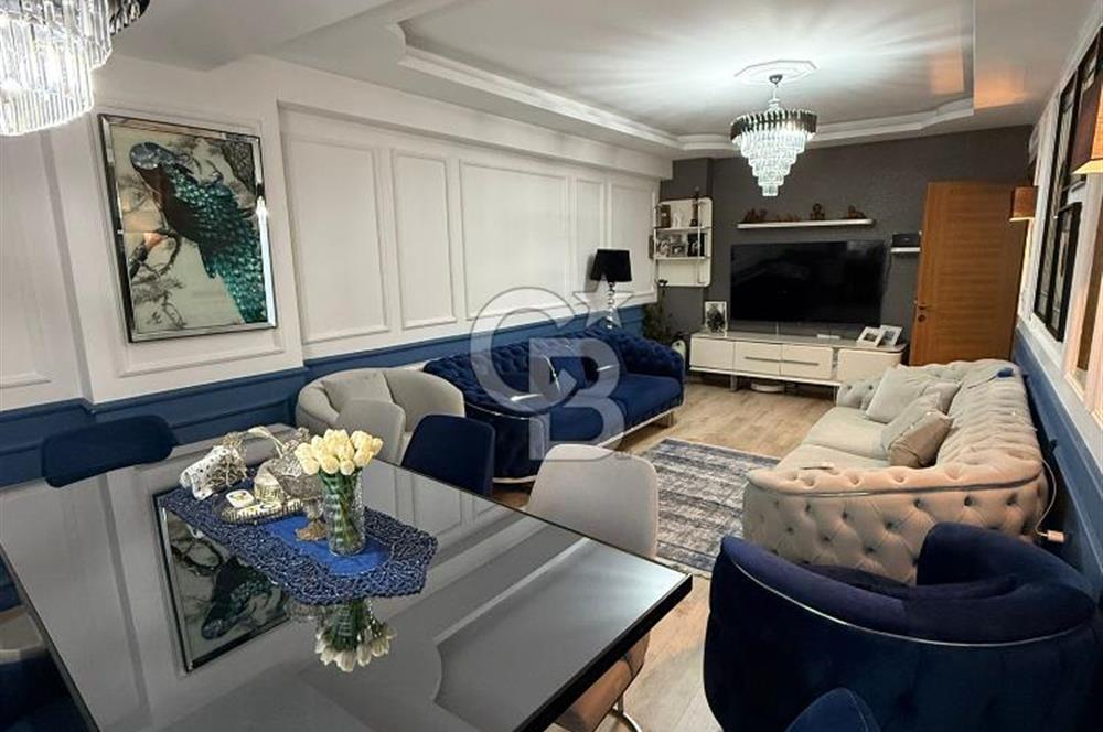 ÖRNEKKÖYDE KİRALIK 2+1 DAİRE
