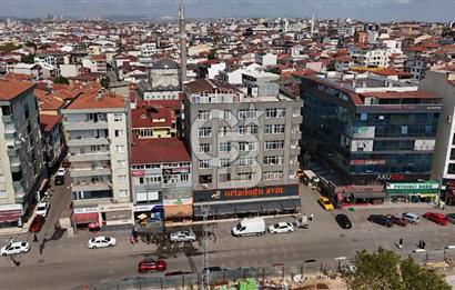GEBZE AKSE SAPAĞI TAM MERKEZİNDE KOMPLE SATILIK BİNA