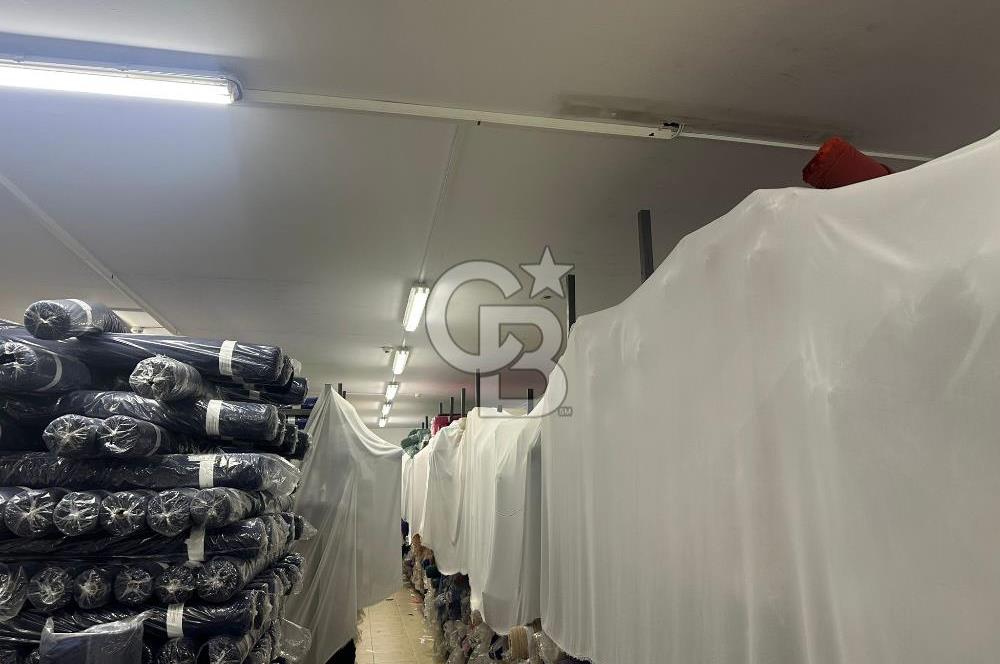 ŞİŞLİ BOMONTİ KİRALIK 1.650m2 DEPO+İŞ YERİ