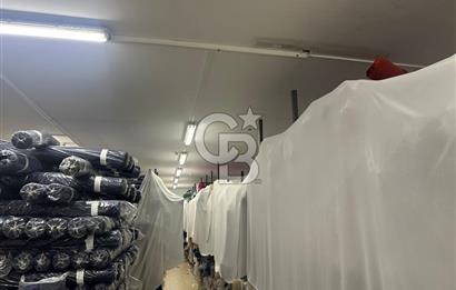 ŞİŞLİ BOMONTİ KİRALIK 1.650m2 DEPO+İŞ YERİ