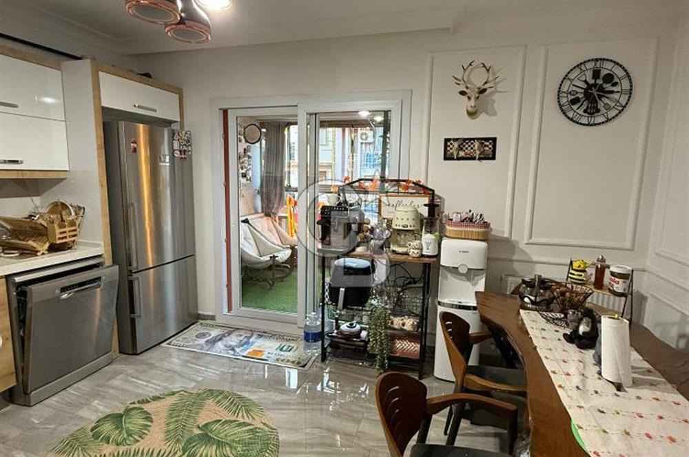 ÖRNEKKÖYDE KİRALIK 2+1 DAİRE