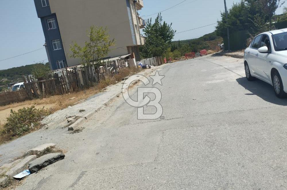 SATILIK ARNAVUTKÖY BÖLGESİNDE İMARLI İFRAZLI ARSA TEK TAPU