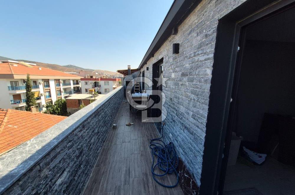 MENEMEN KOYUNDERE ULUS MAH. SATILIK ULTRA LÜKS (4+1) DUBLEKS DAİRE