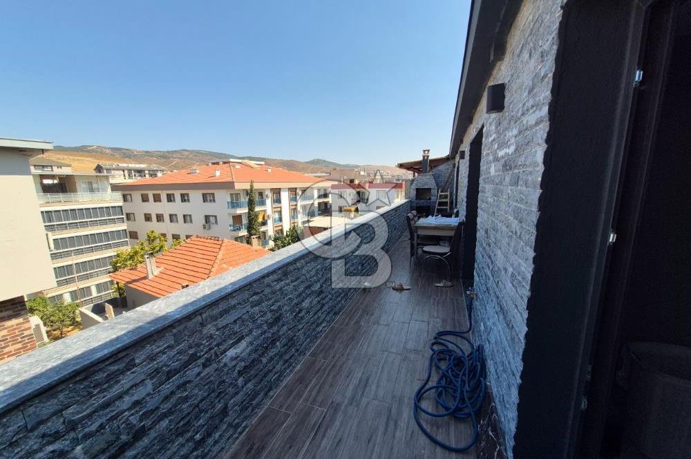 MENEMEN KOYUNDERE ULUS MAH. SATILIK ULTRA LÜKS (4+1) DUBLEKS DAİRE