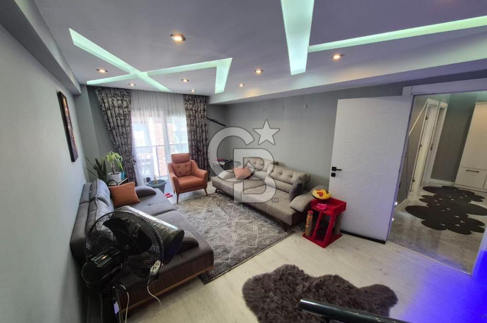 MENEMEN KOYUNDERE ULUS MAH. SATILIK ULTRA LÜKS (4+1) DUBLEKS DAİRE