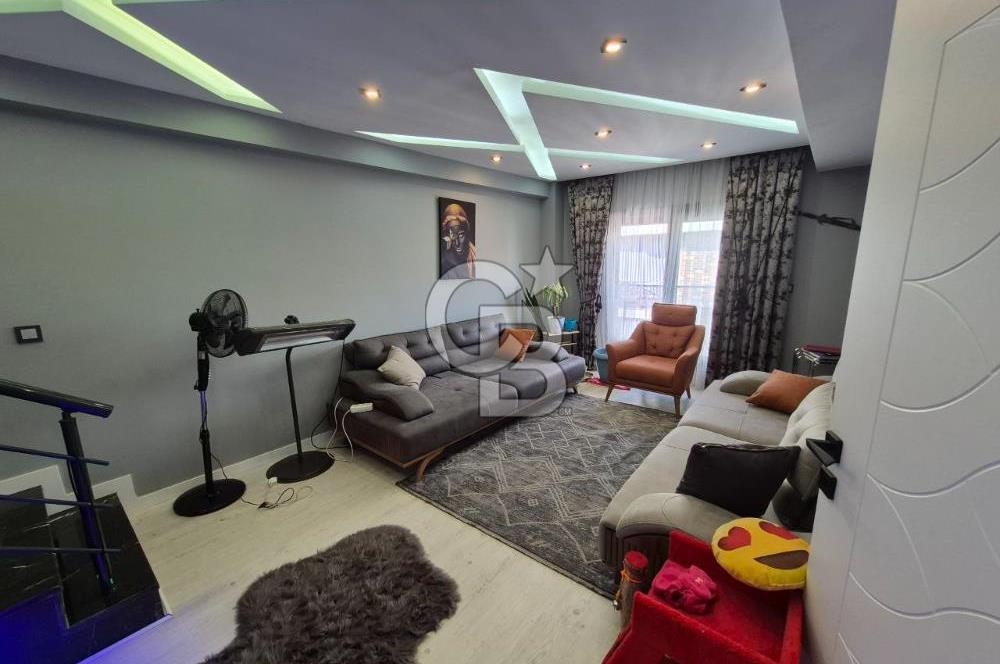MENEMEN KOYUNDERE ULUS MAH. SATILIK ULTRA LÜKS (4+1) DUBLEKS DAİRE
