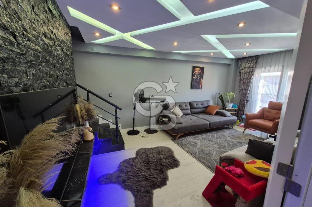 MENEMEN KOYUNDERE ULUS MAH. SATILIK ULTRA LÜKS (4+1) DUBLEKS DAİRE