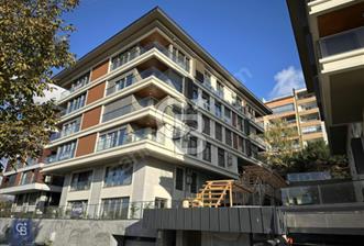 BEYLERBEYİ'NDE BOĞAZ MANZARALI VİLLA CONSEPTLİ ZEMİN DUBLEKS