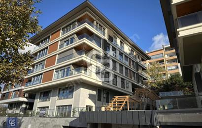 BEYLERBEYİ'NDE BOĞAZ MANZARALI VİLLA CONSEPTLİ ZEMİN DUBLEKS