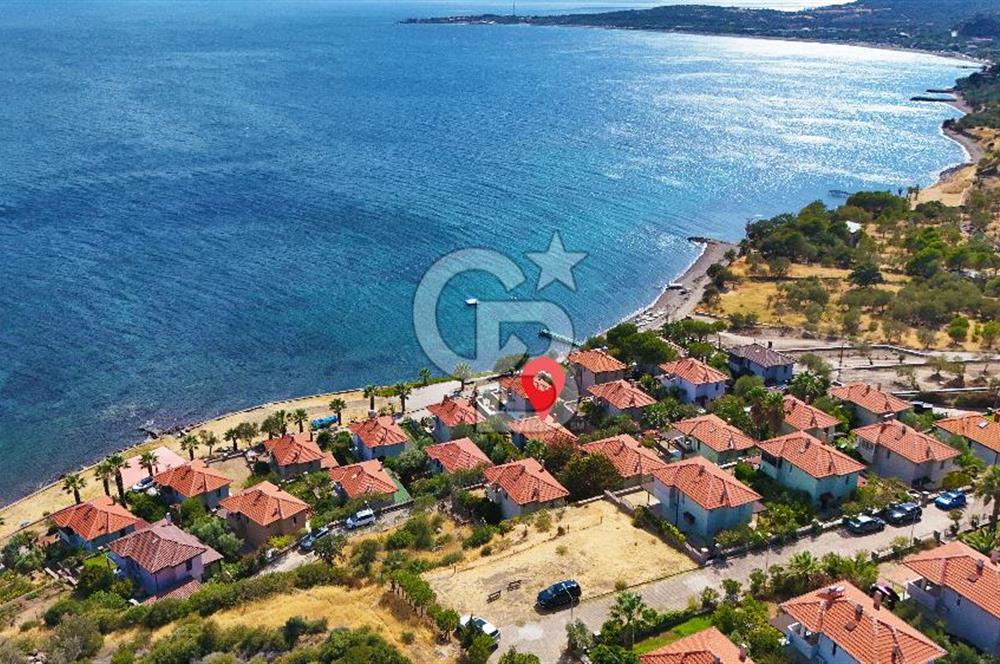 ÇANAKKALE AYVACIK ÇAKIL SİTESİNDE SATILIK 4+1 DUBLEKS VİLLA