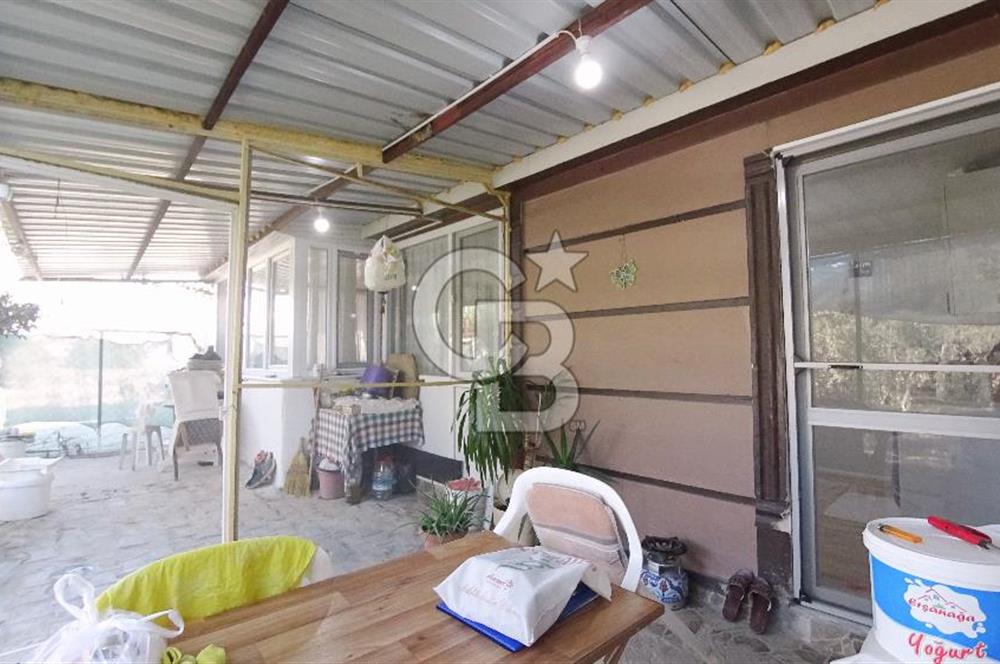 İzmir Menemen Süleymanlı Eşyalı & Donanımlı Kiralık Müstakil Ev