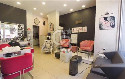 İzmir Bornova Kazım Dirik Mükemmel Konum da Satılık Dükkan 60 m²