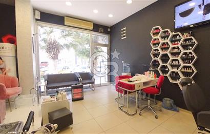 İzmir Bornova Kazım Dirik Mükemmel Konum da Satılık Dükkan 60 m²