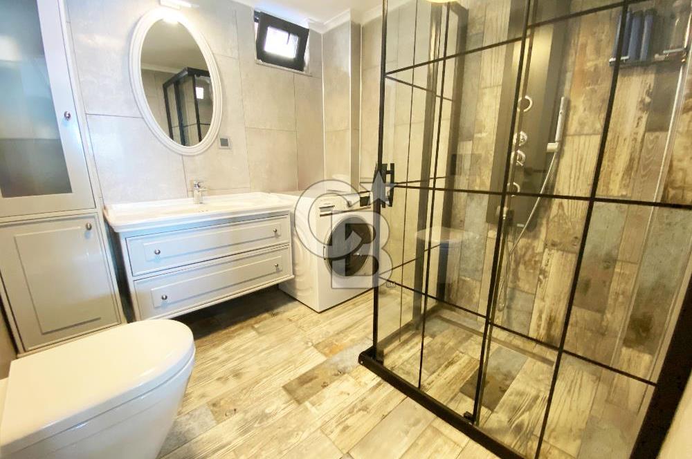 ÇANAKKALE AYVACIK ÇAKIL SİTESİNDE SATILIK 4+1 DUBLEKS VİLLA