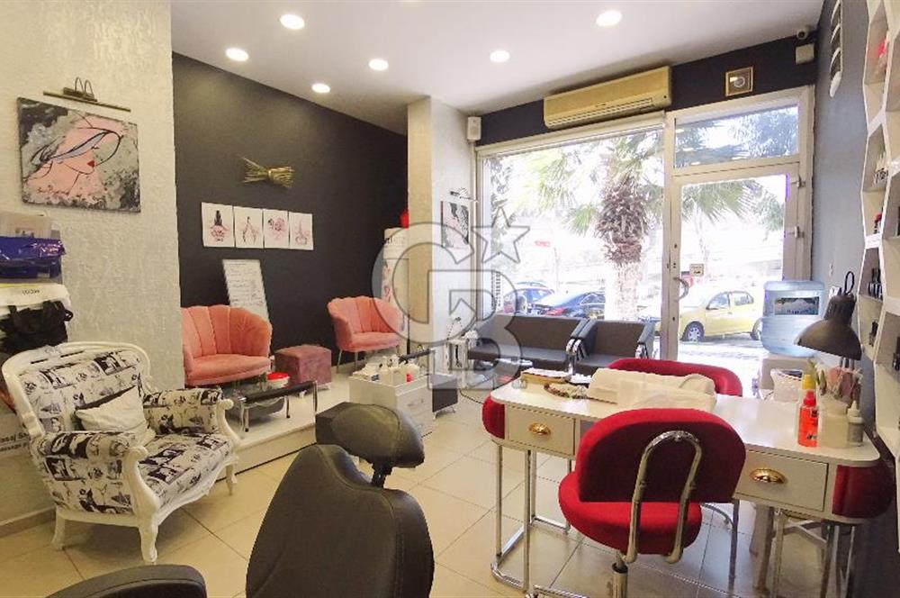 İzmir Bornova Kazım Dirik Mükemmel Konum da Satılık Dükkan 60 m²