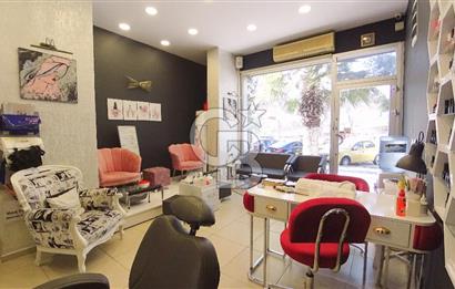 İzmir Bornova Kazım Dirik Mükemmel Konum da Satılık Dükkan 60 m²