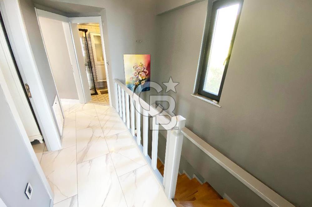 ÇANAKKALE AYVACIK ÇAKIL SİTESİNDE SATILIK 4+1 DUBLEKS VİLLA