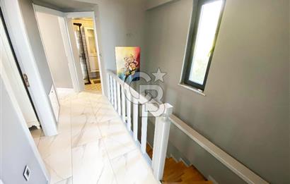 ÇANAKKALE AYVACIK ÇAKIL SİTESİNDE SATILIK 4+1 DUBLEKS VİLLA