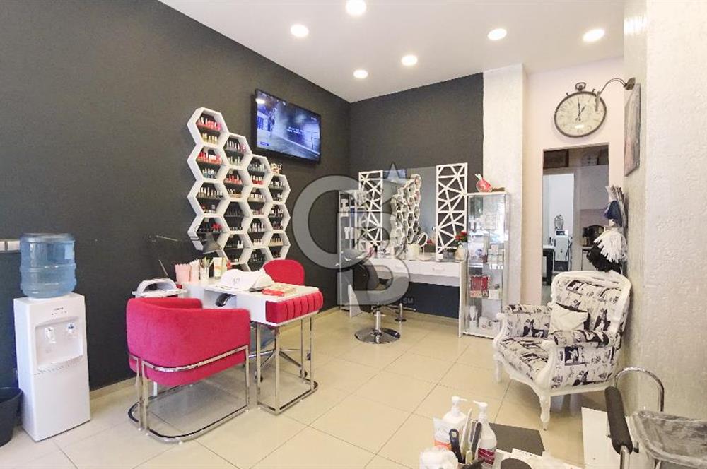 İzmir Bornova Kazım Dirik Mükemmel Konum da Satılık Dükkan 60 m²