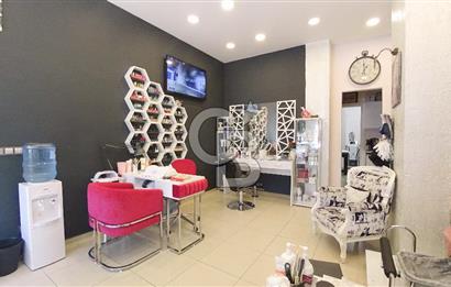İzmir Bornova Kazım Dirik Mükemmel Konum da Satılık Dükkan 60 m²