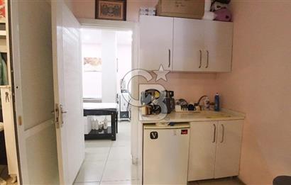 İzmir Bornova Kazım Dirik Mükemmel Konum da Satılık Dükkan 60 m²