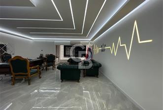Karşıyaka çarşıda eşyalı,full tadilatlı 3+1 daire