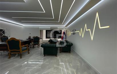 Karşıyaka çarşıda eşyalı,full tadilatlı 3+1 daire