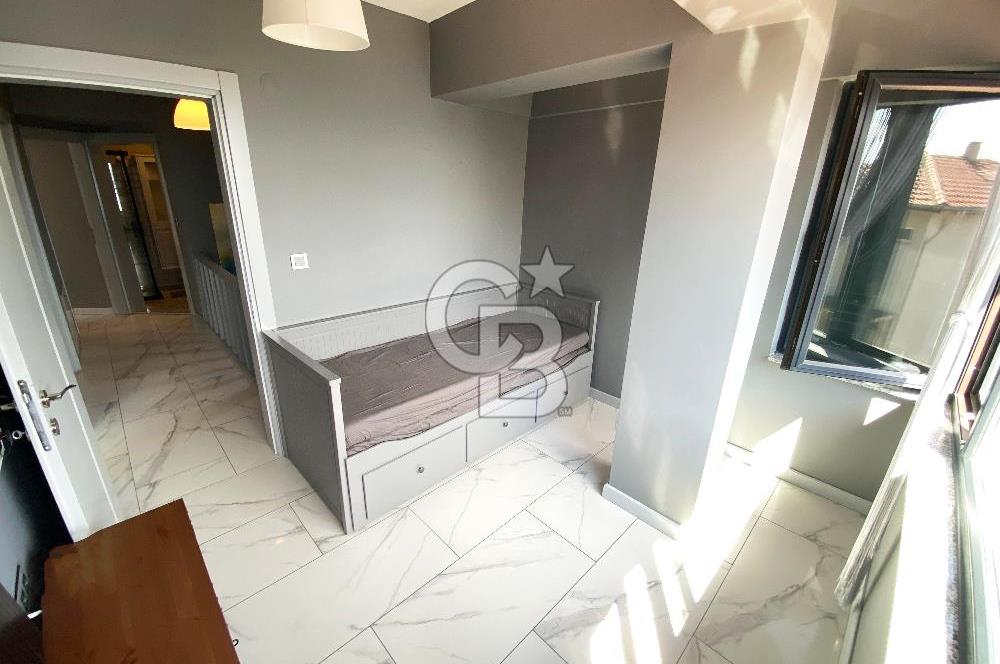 ÇANAKKALE AYVACIK ÇAKIL SİTESİNDE SATILIK 4+1 DUBLEKS VİLLA