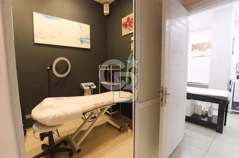 İzmir Bornova Kazım Dirik Mükemmel Konum da Satılık Dükkan 60 m²