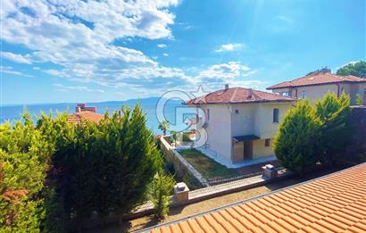 ÇANAKKALE AYVACIK ÇAKIL SİTESİNDE SATILIK 4+1 DUBLEKS VİLLA