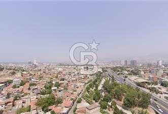 İzmir Konak Merkez Yaşam Konak Sitesi Kiralık 1+1 70 m² Daire