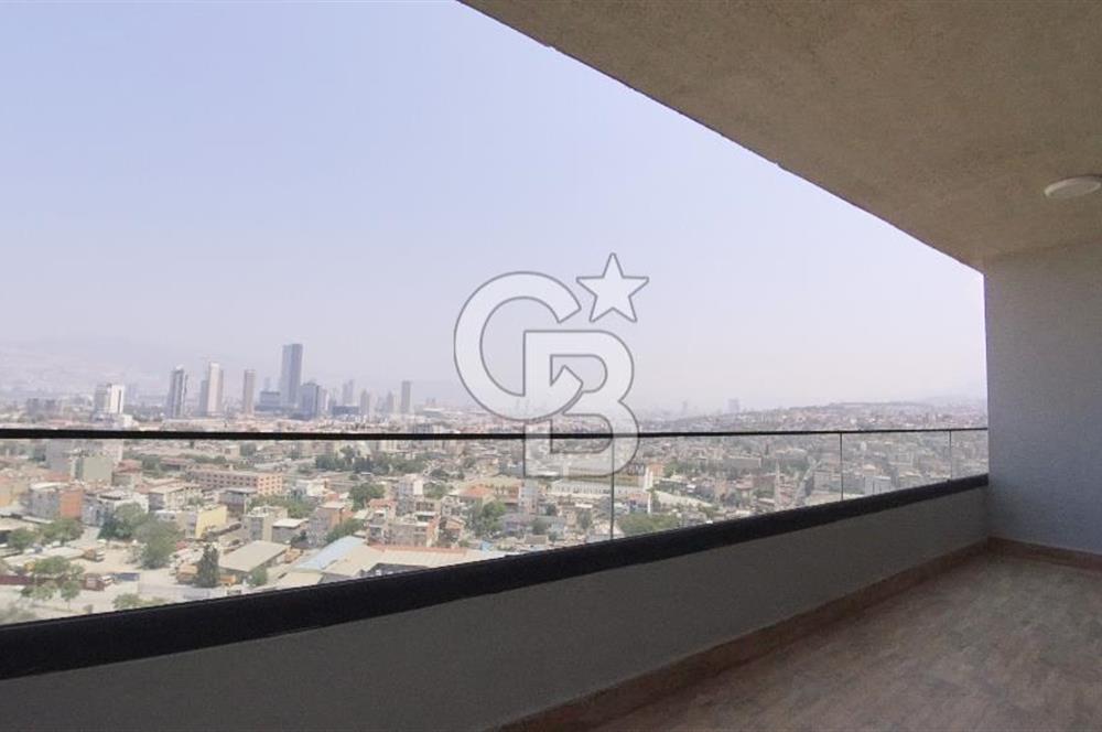 İzmir Konak Merkez Yaşam Konak Sitesi Kiralık 1+1 70 m² Daire
