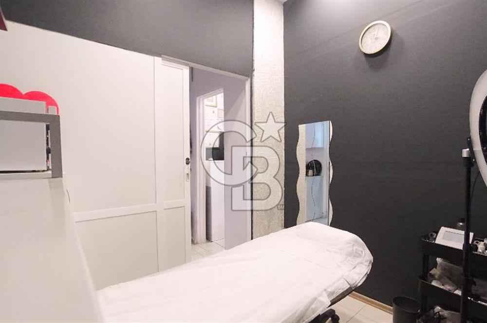 İzmir Bornova Kazım Dirik Mükemmel Konum da Satılık Dükkan 60 m²
