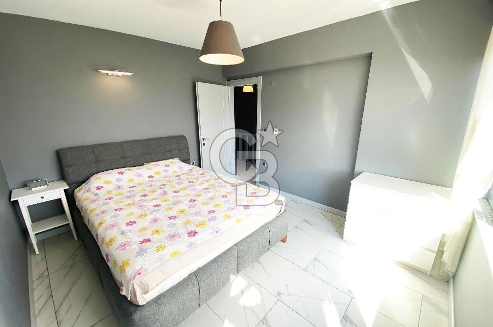 ÇANAKKALE AYVACIK ÇAKIL SİTESİNDE SATILIK 4+1 DUBLEKS VİLLA