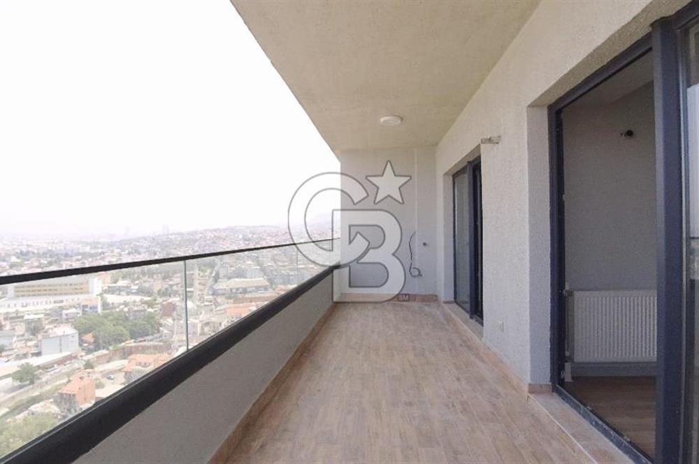 İzmir Konak Merkez Yaşam Konak Sitesi Kiralık 1+1 70 m² Daire