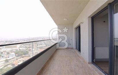 İzmir Konak Merkez Yaşam Konak Sitesi Kiralık 1+1 70 m² Daire