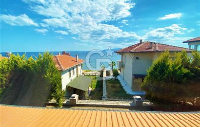 ÇANAKKALE AYVACIK ÇAKIL SİTESİNDE SATILIK 4+1 DUBLEKS VİLLA